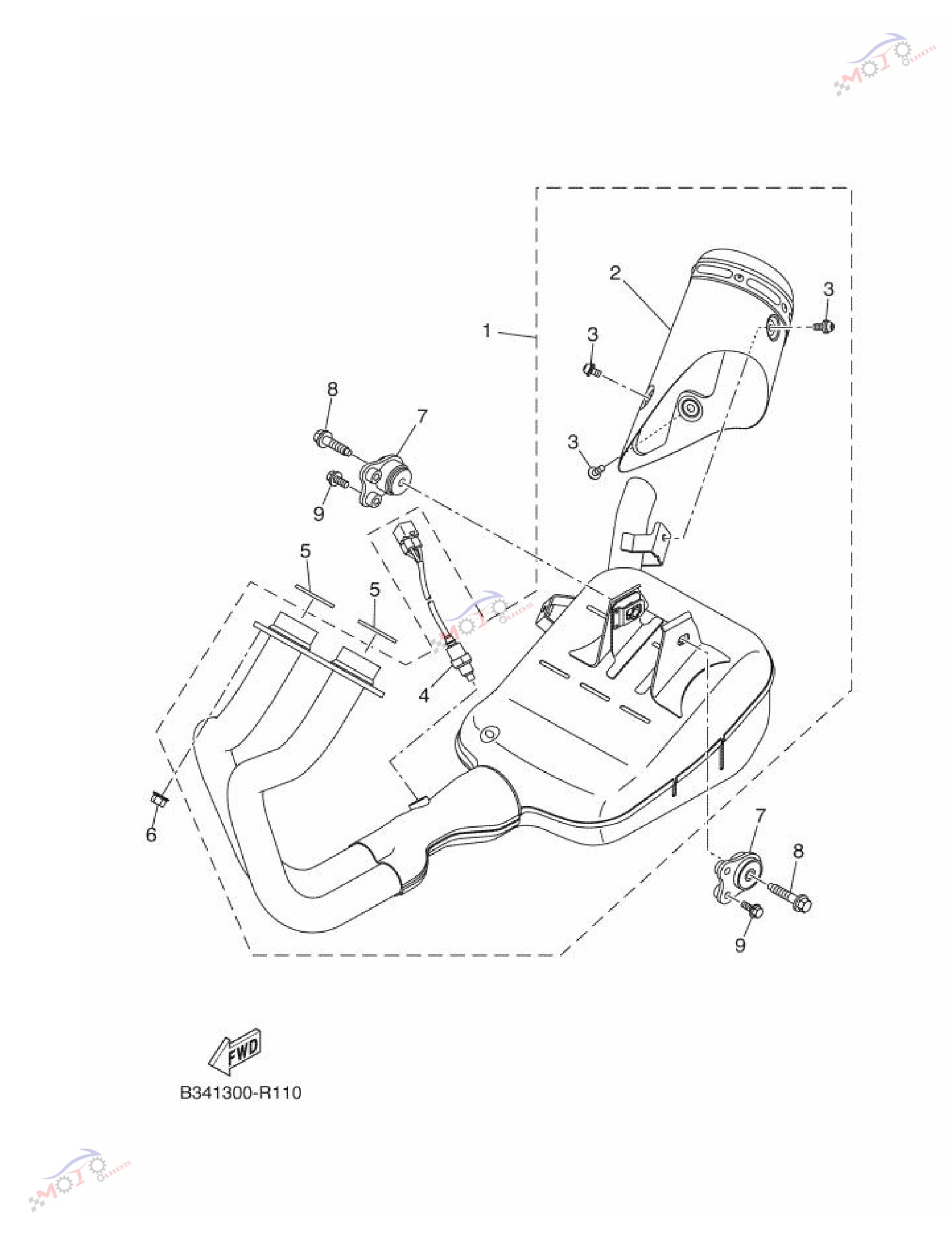 Engine Diagram